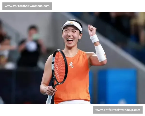 王欣瑜决胜盘送蛋横扫贾巴尔，晋级柏林站正赛剑指卡萨金娜