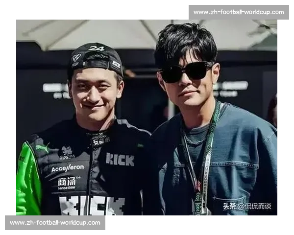 包场观赛！F1 中国站一家三口的定制速度盛宴