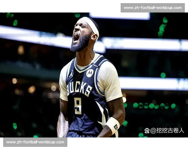 波蒂斯三年 4400 万续约雄鹿 超值合同锁死内线核心助字母冲冠