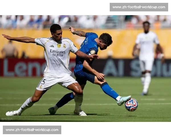 福登世俱杯效率爆炸！4 场 3 球追平 23 场进球纪录