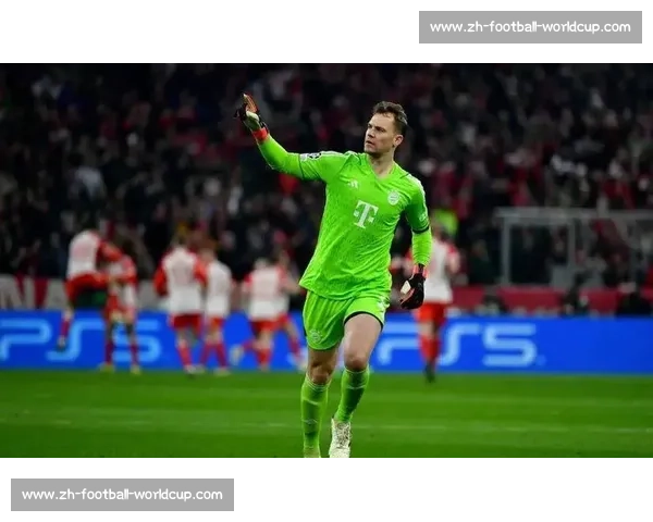 诺伊尔七次扑救 + 凯恩双响，拜仁 4-2 晋级世俱杯八强战巴黎