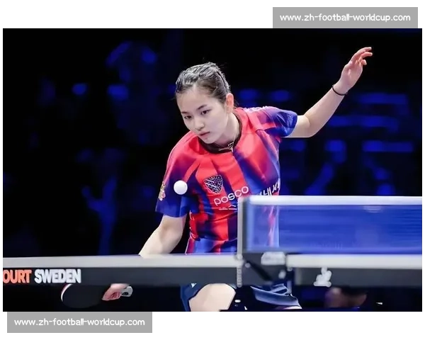 张本兄妹决胜局爆发 3-2 险胜国乒新星组合