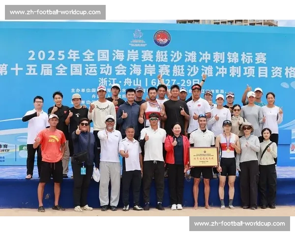 吉林冯硕勇夺全国海岸赛艇沙滩冲刺锦标赛银牌 创历史佳绩