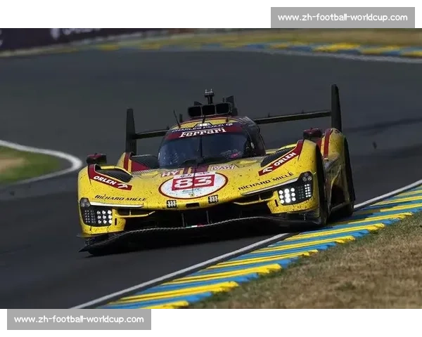 法拉利勒芒三连冠！中国车手叶一飞首登最高领奖台