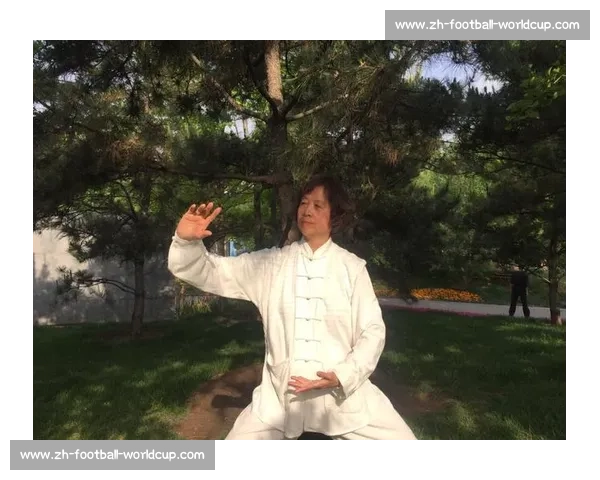 钟老师武术课堂：大树从体弱少年到功夫达人的蜕变