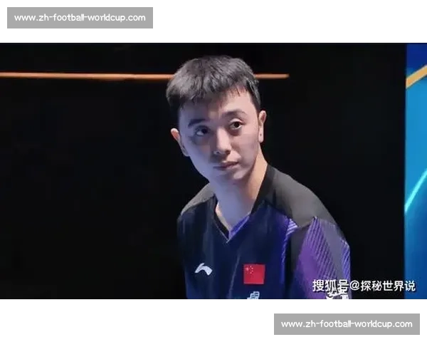 陈垣宇 3-0 横扫张本智和，强势登顶萨格勒布站男单冠军